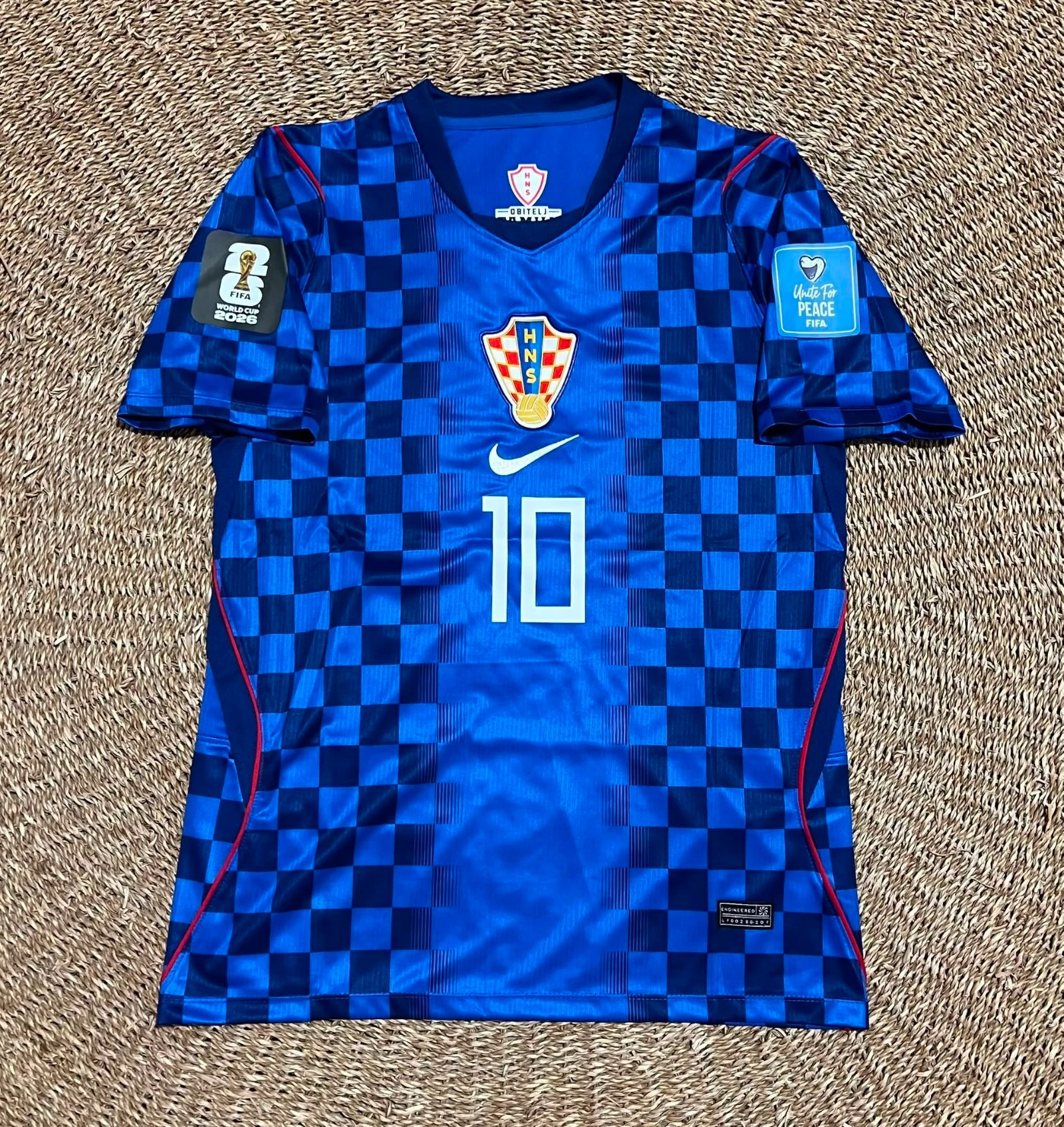 Camisola de Croacia – photo 2